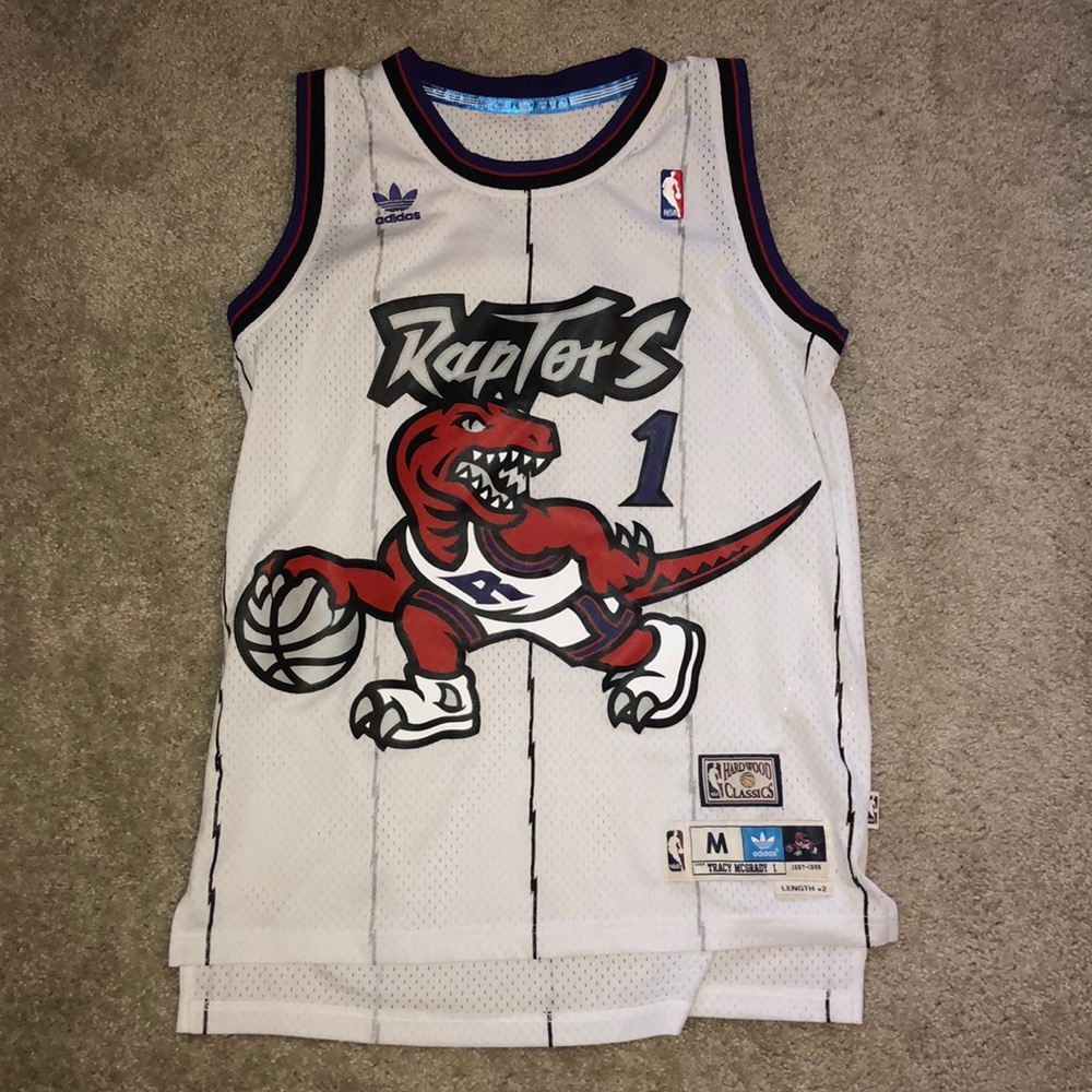 classic raptors jersey